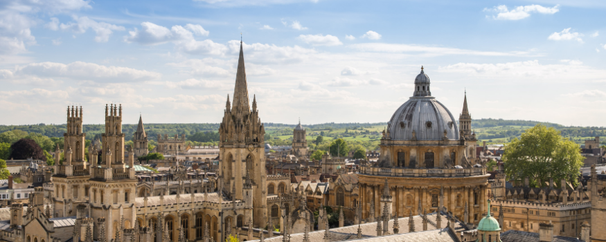 Oxford City Centre