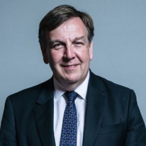 Sir John Whittingdale OBE Tourism Minister