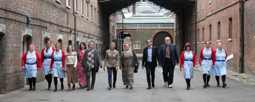 The Historic Dockyard Chatham