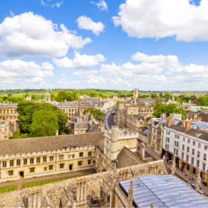 Experience Oxfordshire Oxford
