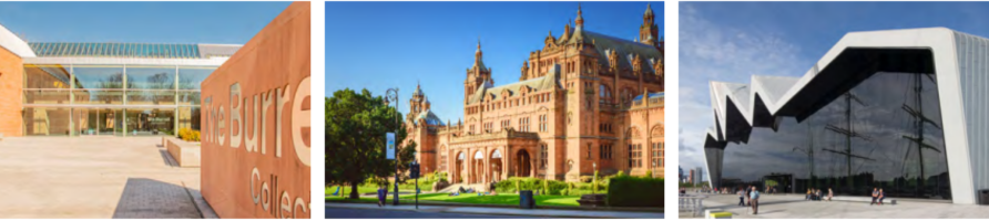 Glasgow Museums Travel Trade Packages 2023
