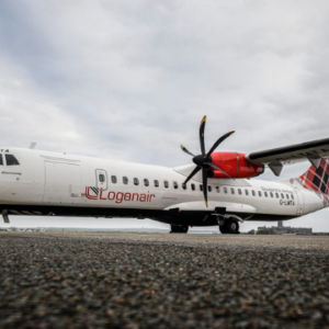 Loganair Aircraft