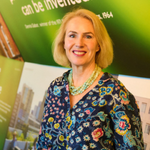 London Transport Museum Elizabeth McKay CEO