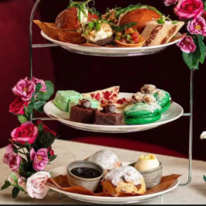 Strand Palace Hotel Afternoon Tea Experience