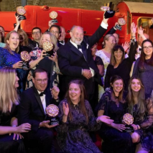 VisitEngland Awards for Excellence Winners
