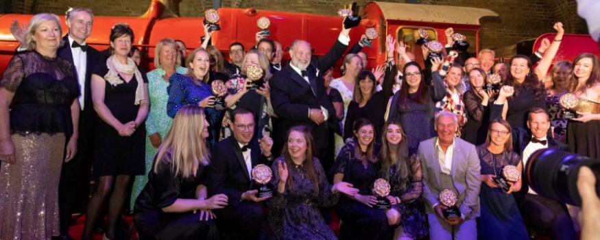 VisitEngland Awards for Excellence Winners