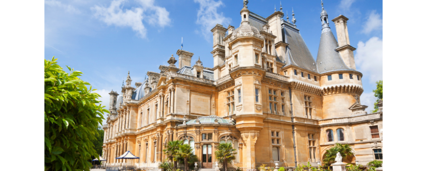 Waddesdon Manor summer events