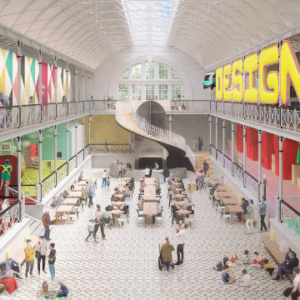 Young V&A Townsquare