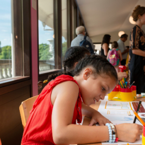 Buckingham Palace Colouring