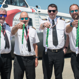 Hovertravel pilots disability training