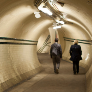 London Transport Museum Baker Street Tours