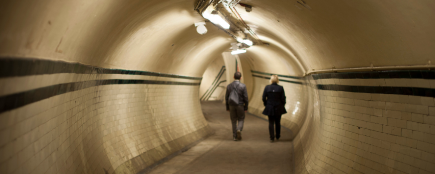 London Transport Museum Baker Street Tours