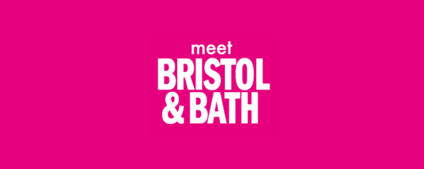 Meet Bristol & Bath Logo