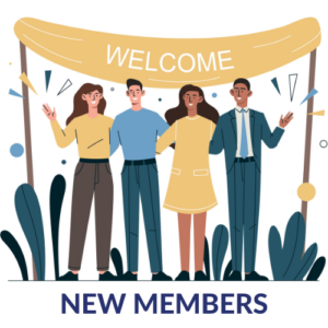 NEW MEMBERS