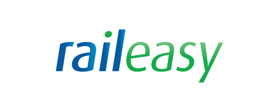 Raileasy logo