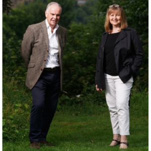 Visit County Durham Duncan Peake and Elizabeth Scott