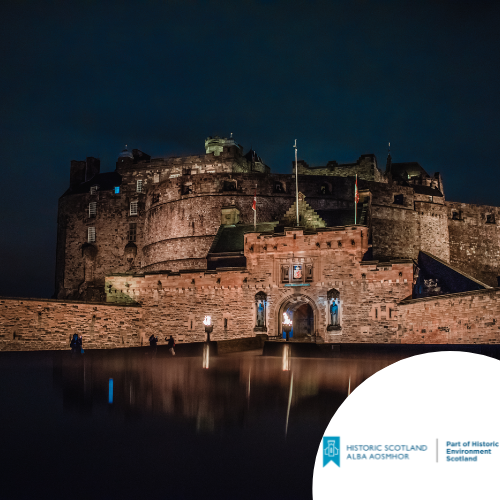 Members Networking Evening Edinburgh Castle UKinbound