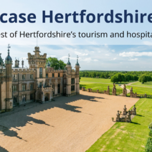 Visit Herts Travel Trade Event