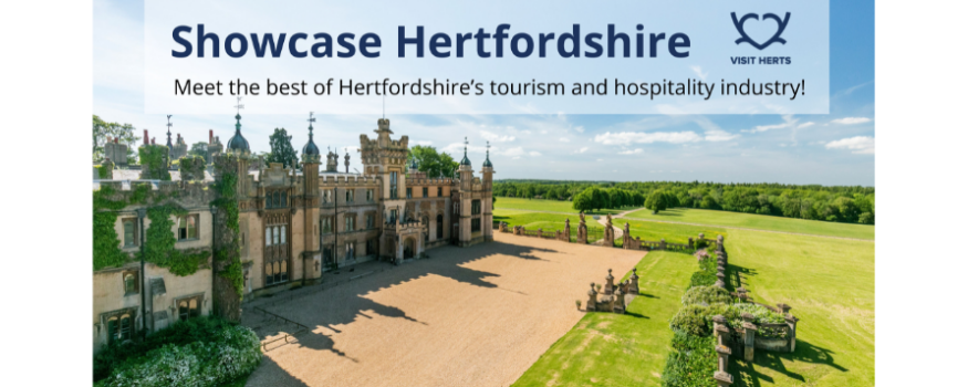 Visit Herts Travel Trade Event
