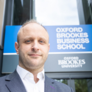 Experience Oxfordshire Tom Vorley
