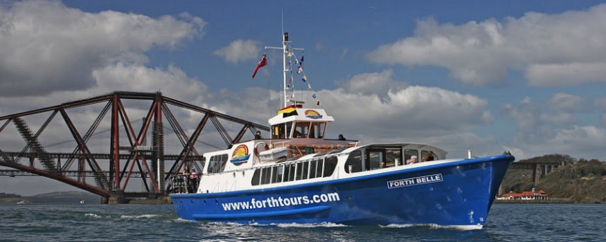 Forth Boat Tours