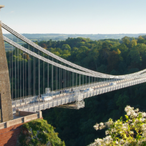 Great West Way Bristol Suspension Bridge