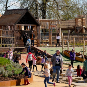 Blenheim Palace Adventure Play