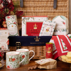 Buckingham Palace Christmas Gifts