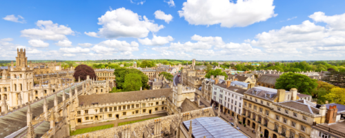 Oxford Landscape