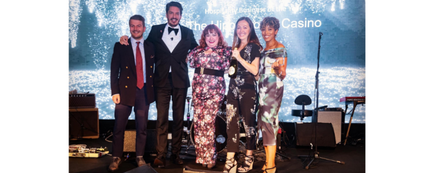 The Hippodrome Casino Lifestyle Award