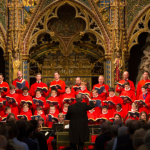 Westminster Abbey Christmas Concert