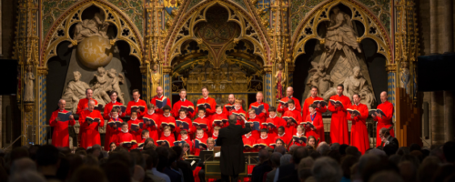 Westminster Abbey Christmas Concert