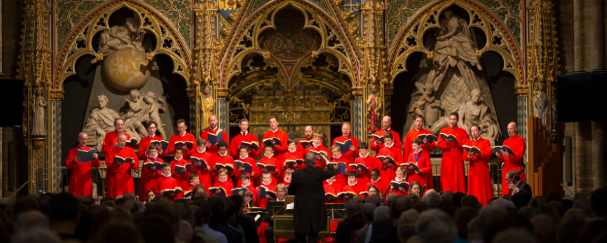 Westminster Abbey Christmas Concert