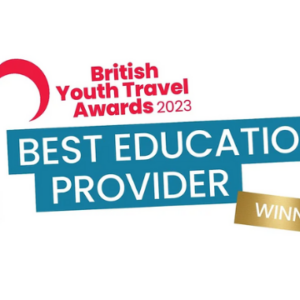British Youth Travel Awards 2023