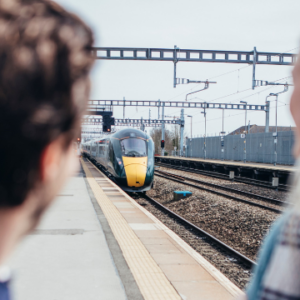 GWR Train Travel