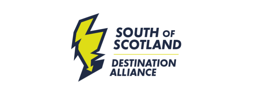 South of Scotland Destination Alliance Logo
