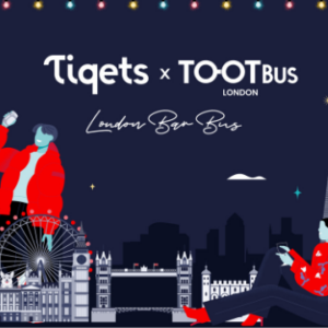 Tiqets Tootbus