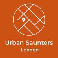 urban saunters logo