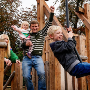 Blenheim Palace Adventure Play