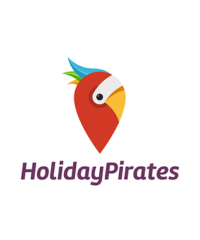 Holiday Pirates Logo