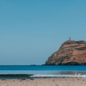 Isle of Man Beach