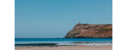 Isle of Man Beach