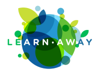 Learn Away Logo