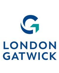 London Gatwick Airport Logo