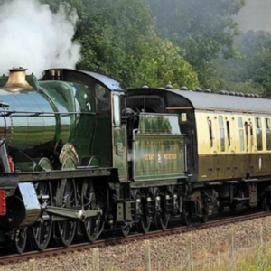 The Shakespeare Express Vintage Trains