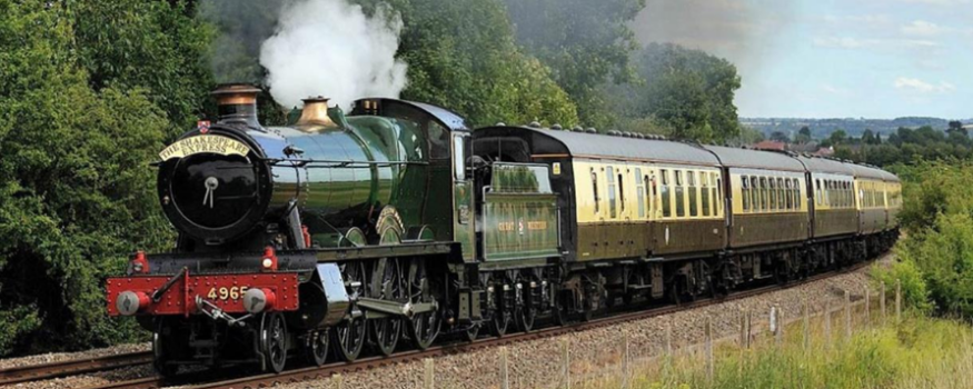 The Shakespeare Express Vintage Trains