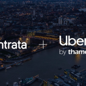 Ventrata & Uber Boat Partnership