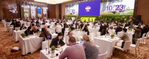 VisitBritain International Events