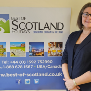 Best of Scotland Holidays Kirsten Laing