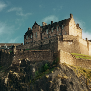 Edinburgh Castle